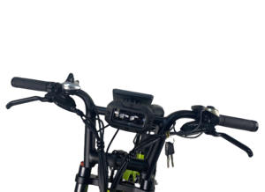 QUEENE/2024 nouveau vélo électrique <span class=keywords><strong>20</strong></span> <span class=keywords><strong>pouces</strong></span> Step Through Fat Tire 48V 750W 1000W ville Ebike vélo électrique tout-terrain pour unisexe - Product Image 6