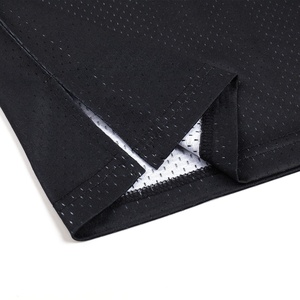 Sports Casual Knitted Mesh Vest Team Uniform-Customizable Athletic Jerseys for School Club Corporate Teams Silk Screen Printing - Product Image 5