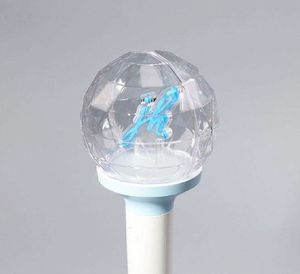 <b>Wireless</b> DMX Acrylic LED Cheering <b>Light</b> Stick for Concert Stadium Sports Event Festival Celebration Customized Bulk Glow Stick - Product Image 3