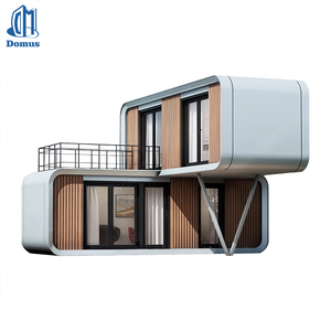 <span class=keywords><strong>Maison</strong></span> conteneur Apple Cabin 2025, couleur personnalisée, porte à serrure intelligente, MOQ une unité, livraison maritime rapide, impression <span class=keywords><strong>de</strong></span> logo prise en charge, OEM bienvenu - Product Image 1
