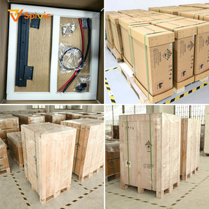 ソルヴィック スケーラブル 16kWh 28kWh 32kWh モジュール式ホイール付きバッテリーシステム 並列15ユニット 48kWh  拡張可能なエネルギー需要に対応 - Product Image 5