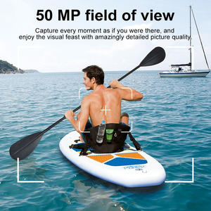 Caméra d'action <span class=keywords><strong>sous</strong></span>-marine 6K 30FPS, étanche à 30 m, WiFi, double écran, randonnée, vélo, sports <span class=keywords><strong>de</strong></span> plein air, caméra d'aventure - Product Image 5