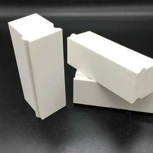 प्रतिरोधी 92% al2o3 सिरेमिक लाइनिंग टाइल अल्युमिना सिरेमिक प्लेट्स पूर्व-बॉल मिल कस्टम कटिंग के लिए अल्युमिना लाइनिंग ईंट - Product Image 4