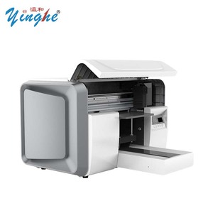 Yinghe imprimante A plat UV A3รูปแบบ Petit avec 1 td'imprimante i3200 U1 HD imprimante A Jet d'encre numerique A plat UV A3 - Product Image 5