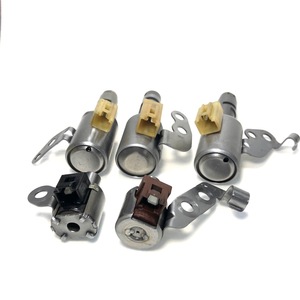 Vanne solénoïde de transmission 35220-21010 pour Toyota U140 U240, pièce de rechange pour transmission automatique à 6 vitesses - Product Image 1