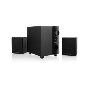 Haut-parleur multimédia Microlab M-109 à vente rapide - Product Image 2