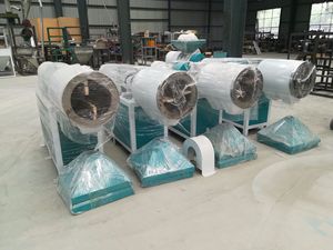 2022 New Design Corn Grits Flour Making <b>Machine</b> for Sale - Product Image 2