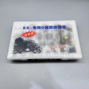 Комплект O-RING для экскаватора, коробка для <span class=keywords><strong>HItachi</strong></span> Komatsu Doosan Volvo Kobelco, запасные части для экскаватора, уплотнительная коробка, комплект для обслуживания - Product Image 2