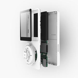 Nuevo reproductor de música Mp3 caliente con pantalla Lcd altavoz incorporado receptor de <span class=keywords><strong>Audio</strong></span> inalámbrico portátil Bt reproducción de música deportes <span class=keywords><strong>MP4</strong></span> - Product Image 5