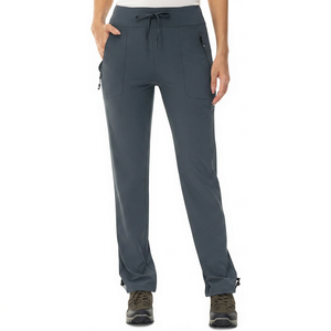 Pantalones Unisex con Cordón Ajustable, Cintura Elástica y Puños Ajustables en los Tobillos, que Absorben la Humedad, para Adultos - Product Image 1