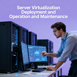 Pemeliharaan Cluster VMware vSphere dengan pemantauan aktifis 24/7