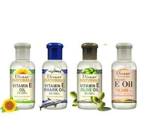 Huile Essentielle Naturelle Personnalisée pour le Corps : Éclaircissante, à la Vitamine E et à l'Huile d'Olive, pour Massage et Hydratation - Product Image 1