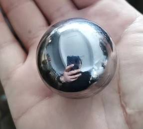 Bolas de Rodamiento Forjadas de Acero Cromado Duradero para Uso Industrial de 60 mm a 90 mm, Bolas de Alto Rendimiento - Product Image 3