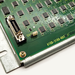 A16B-<b>3100</b>-0070 0071 FANUC circuit board Machine IO Board Circuit Board Disassembly 90% - Product Image 4