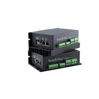 Contrôleur de moteur servo DC sans balais 220VAC 400W RS485 avec encodeur sans balais