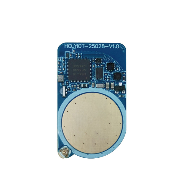 Mini BLE Temperature Humidity Beacon IBeacon Tag with Multiple IoT Sensor for Wireless Internet of Things Ecological Development