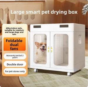 430L Großer Haustier-Trockenbox-Hundeföhn für Golden Retriever/Alaskan Malamute Professioneller Salon-Hundeföhn - Product Image 2