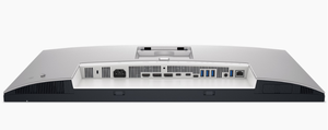 Monitor U2725QE de 27 Pulgadas 4K IPS, 120Hz, Thunderbolt 4, 140W PD, RJ45, KVM, Altura Ajustable, Pivote - Product Image 4