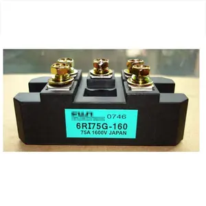 3-fase Raddrizzatore modulo 6RI75G-160 6RI75G-120