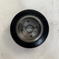 Pièces détachées de haute qualité pour camions lourds, poulie d'amortissement du vilebrequin 1MQ000-1005015A-908 pour FOTON