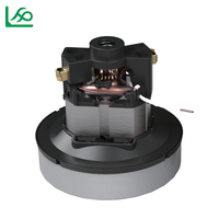 Moteur monophasé à bobinage en série silencieux haute puissance, bobinage en cuivre pur, résistant aux hautes températures, moteur de ventilateur personnalisable