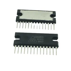 Nuovi componenti elettronici originali amplificatore di potenza audio a doppio canale IC ZIP-14 chip La4440
