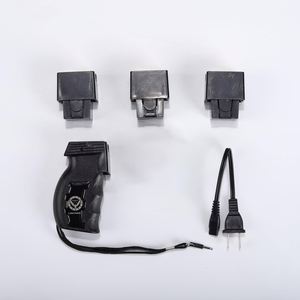 Linterna Táctica con Silbato Incorporado y Diseño Impermeable, Caja de Almacenamiento con Cierre de Seguridad para Equipo de Supervivencia - Product Image 5