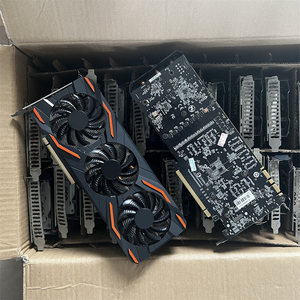 กราฟิกการ์ดใช้ P104-100 8GB 35M-36M 256bit 1607MHz-1733MHz ตัวเชื่อมต่อพลังงาน8pin มือสอง P104 100 8GB P104กราฟิก CA - Product Image 6