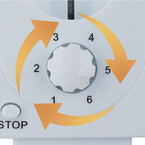 Grille-pain électrique numérique 2 fentes 650W pour usage domestique avec fonction de sortie automatique - Product Image 4