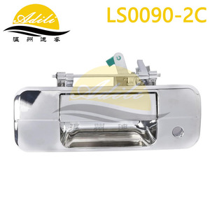 มือจับประตูท้ายโครเมียมชุบโครเมียมสำหรับโตโยต้า ทุนดรา 2007-2013 LS0090-2C - Product Image 2