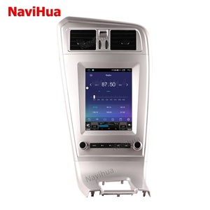 NaviHua IPS <b>Touch</b> <b>Screen</b> Auto Head Unit <b>Monitor</b> GPS Navigation Car Multimedia Android Car DVD Player for Volvo XC60 - Product Image 2