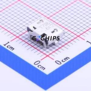 1050170001 USB Connector SMD Connector ( Connector Type: Micro-B )( Protocol Standard: USB 2.0 )( Gender: Female ) - Product Image 1