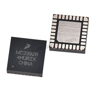 Jeking PMIC- Power Management ICs QFN-32 MC33926 MC33926PNBR2 - Product Image 4