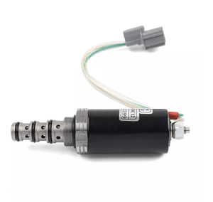 คุณภาพสูง A YN35V00004F1 ปั๊มไฮดรอลิกโซลินอยด์วาล์วสำหรับ SK120/SK100/SK220/SK200-2 รถขุด KDRDE5K-20/30C12A-111 - Product Image 2