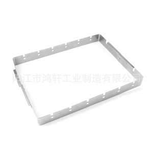 Parrilla Plegable de Acero Inoxidable para Barbacoa con Brochetas Cuadradas de 34.5x25cm, Accesorio para Cocinar al Aire Libre - Product Image 2