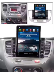 Navigatore GPS per Auto Android 4G 64G IPS DSP per KIA <span class=keywords><strong>RIO</strong></span> 2 2005-2011, Car-play 2din, Lettore Audio Video Radio Stereo per Auto Android - Product Image 4