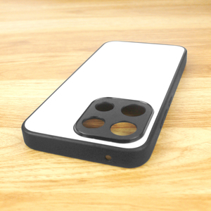 Fundas de Teléfono para Sublimación al por Mayor para Realme C100 4G, TPU 2D, Personalizables con Impresión DIY, Inserto de Aluminio, Resistentes a Impactos, para la Serie Realme - Product Image 3
