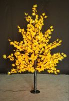 ANPU Künstlicher Bonsai-Baum Licht Innen-Dekorative LED-Tischlampe IP65 Wasserdicht Kupferdraht Heim Schlafzimmer Hochzeit Tischdekoration