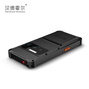 Xách tay màu xanh răng cầm tay <span class=keywords><strong>UHF</strong></span> RFID <span class=keywords><strong>Reader</strong></span> 33dBm dài khoảng cách bluetooth không dây <span class=keywords><strong>Reader</strong></span> cho Quản Lý Kho - Product Image 4