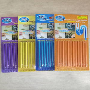 Sani Sticks Drain Cleaner Stick Solid For Kitchen Bathroom Odor Free Safe For Plumbing - Product Image 4