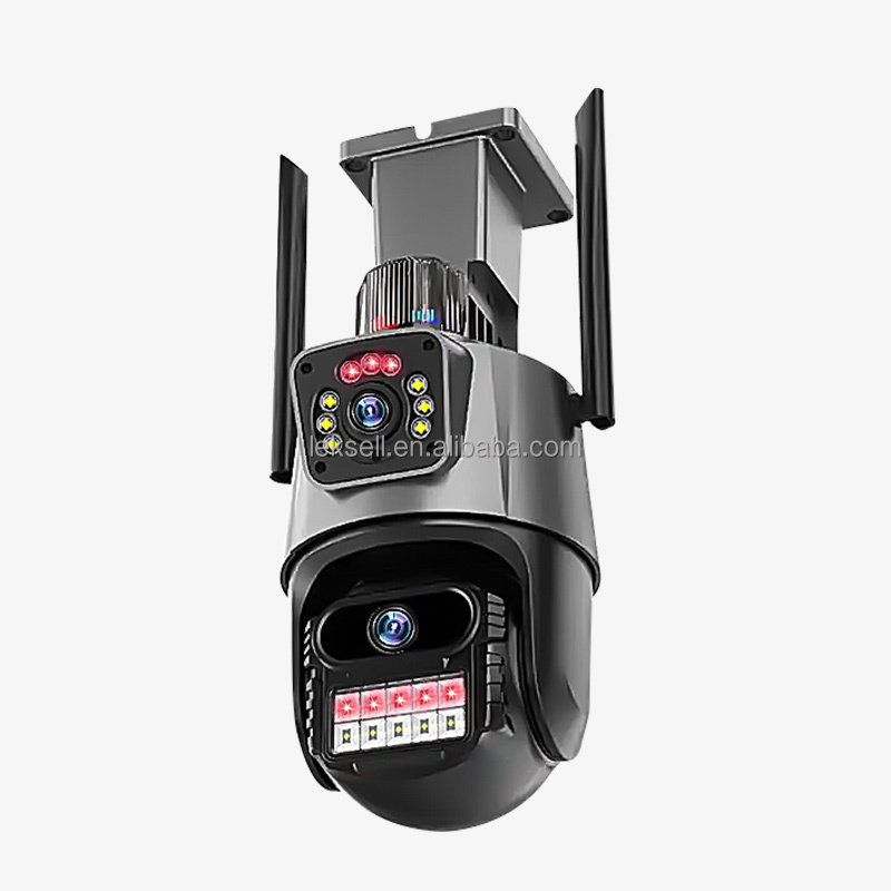 Motion Tracking 2 Way Smart Wifi