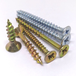 <span class=keywords><strong>Tornillo</strong></span> excéntrico para muebles, cabeza plana, color amarillo, 182 unidades, c1022 - Product Image 5