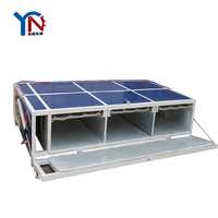 Nouveau produit Four de chauffage acrylique à circulation d'air chaud Thermoformage PS ABS EPS PVC PET PP Fours