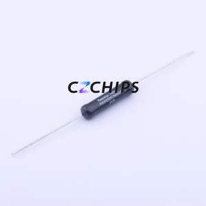 HVLR2505F2M50K9 <b>Through</b>-<b>Hole</b> <b>Resistor</b> <b>Through</b> <b>hole</b> Component (THT),D6.5xL25.4mm Thick Film 2.5mOhm 1% 5.5kV - Product Image 1
