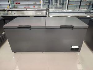 Congélateur coffre commercial <span class=keywords><strong>à</strong></span> porte unique avec couvercle supérieur pour aliments surgelés, crème glacée, viande, <span class=keywords><strong>à</strong></span> haute efficacité énergétique - Product Image 5