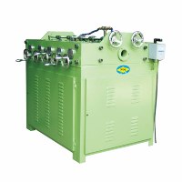 Liseuse et à découper les tubes de cuivre, Machine droite en aluminium 7075