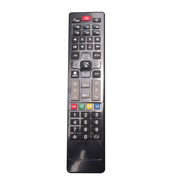 ES-RM161-1 Universal High Quality Factory Price Smart TV Remote Control for HDTV Smart TV Controller Remote Controlled