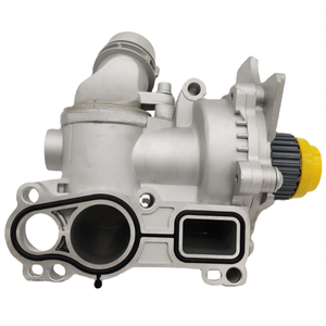 Pompa del Liquido di Raffreddamento 06H121026DD / CQ / CR / DR / CL / BB / AN / AR / <span class=keywords><strong>BA</strong></span> / AF / <span class=keywords><strong>F</strong></span> per VW Tiguan Audi Q3 A4 A5 Q5 S5 A6 A8L TT 2008-2022 - Product Image 3