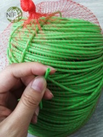 NIF Vente en gros Différentes tailles personnalisées Cravate torsadée pour plantes en plastique souple pour pépinière de jardin
