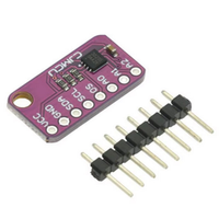 Module de détection infrarouge à thermistance PTC MAX30205 Capteur de température de type 30205 pour corps humain
